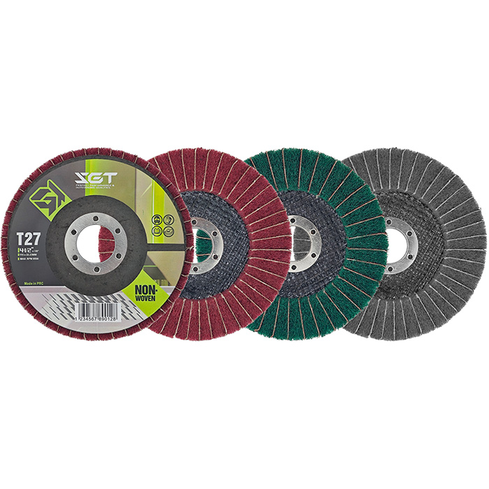 Non-Woven Interleaved Disc